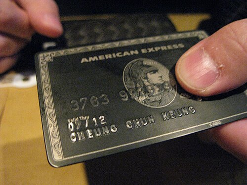 American Express Centurion